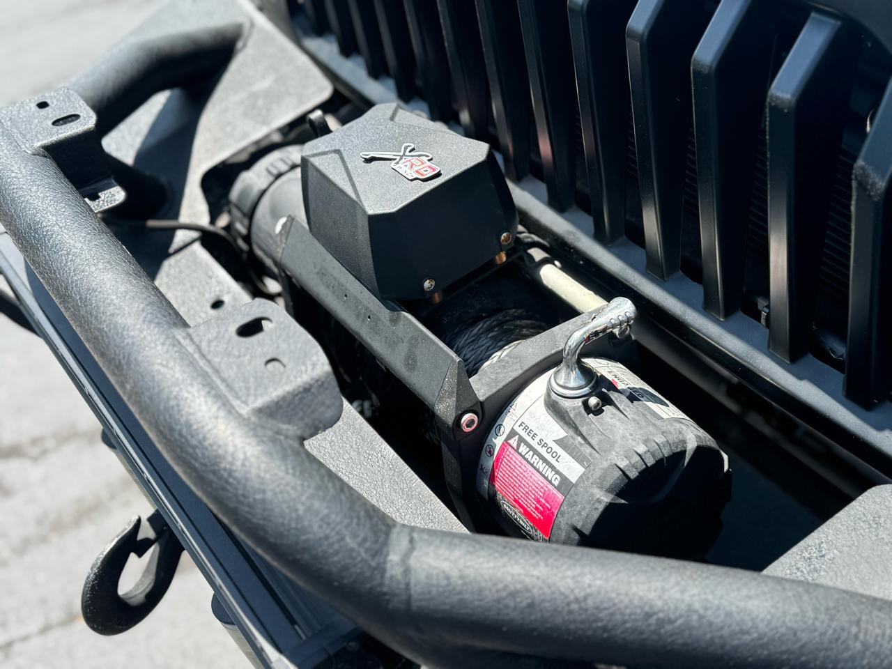 Jeep Wrangler Unlimited 4WD 4dr Sport 2017
