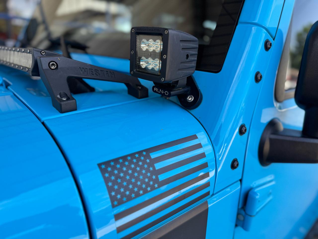 Jeep Wrangler Unlimited 4WD 4dr Sport 2017