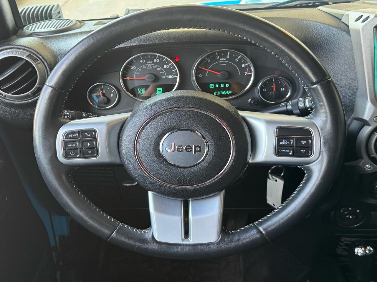Jeep Wrangler Unlimited 4WD 4dr Sport 2017