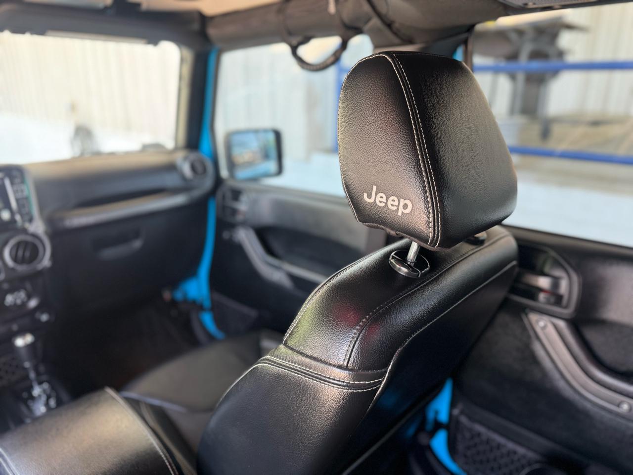 Jeep Wrangler Unlimited 4WD 4dr Sport 2017