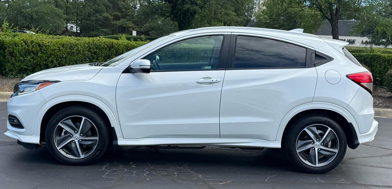 Honda HR-V Touring AWD CVT 2019