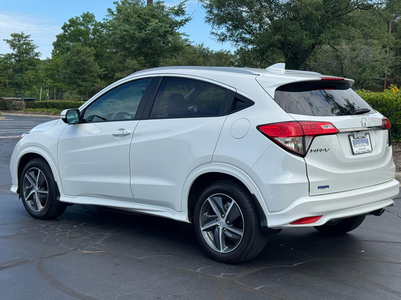 Honda HR-V Touring AWD CVT 2019