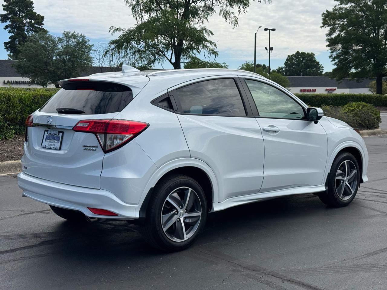 Honda HR-V Touring AWD CVT 2019