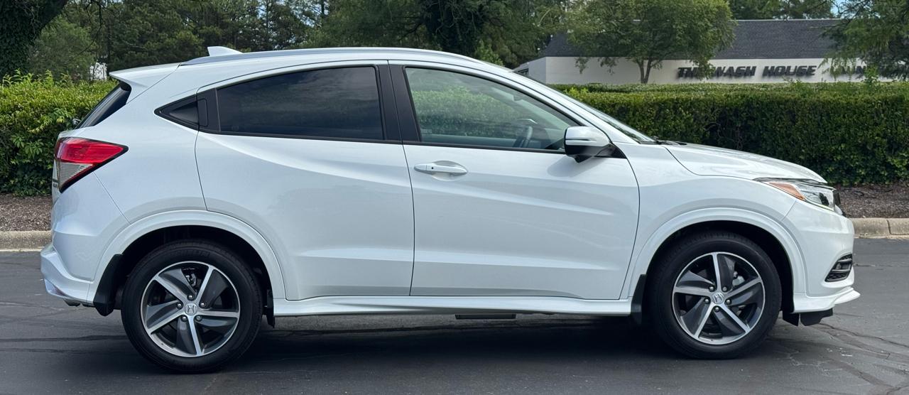 Honda HR-V Touring AWD CVT 2019