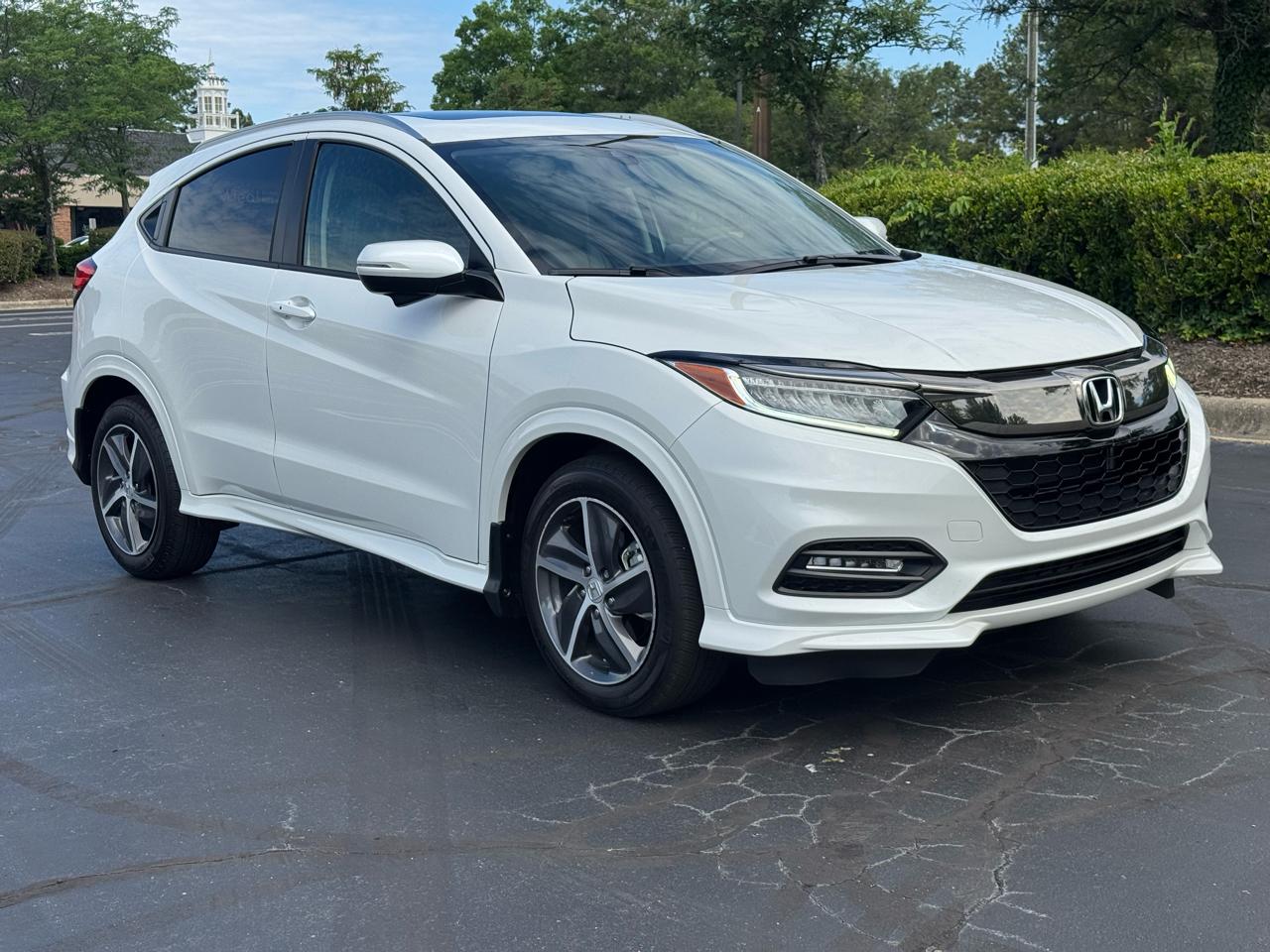 Honda HR-V Touring AWD CVT 2019