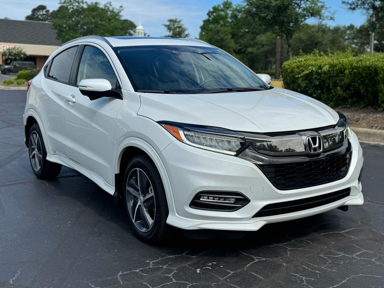 Honda HR-V Touring AWD CVT 2019