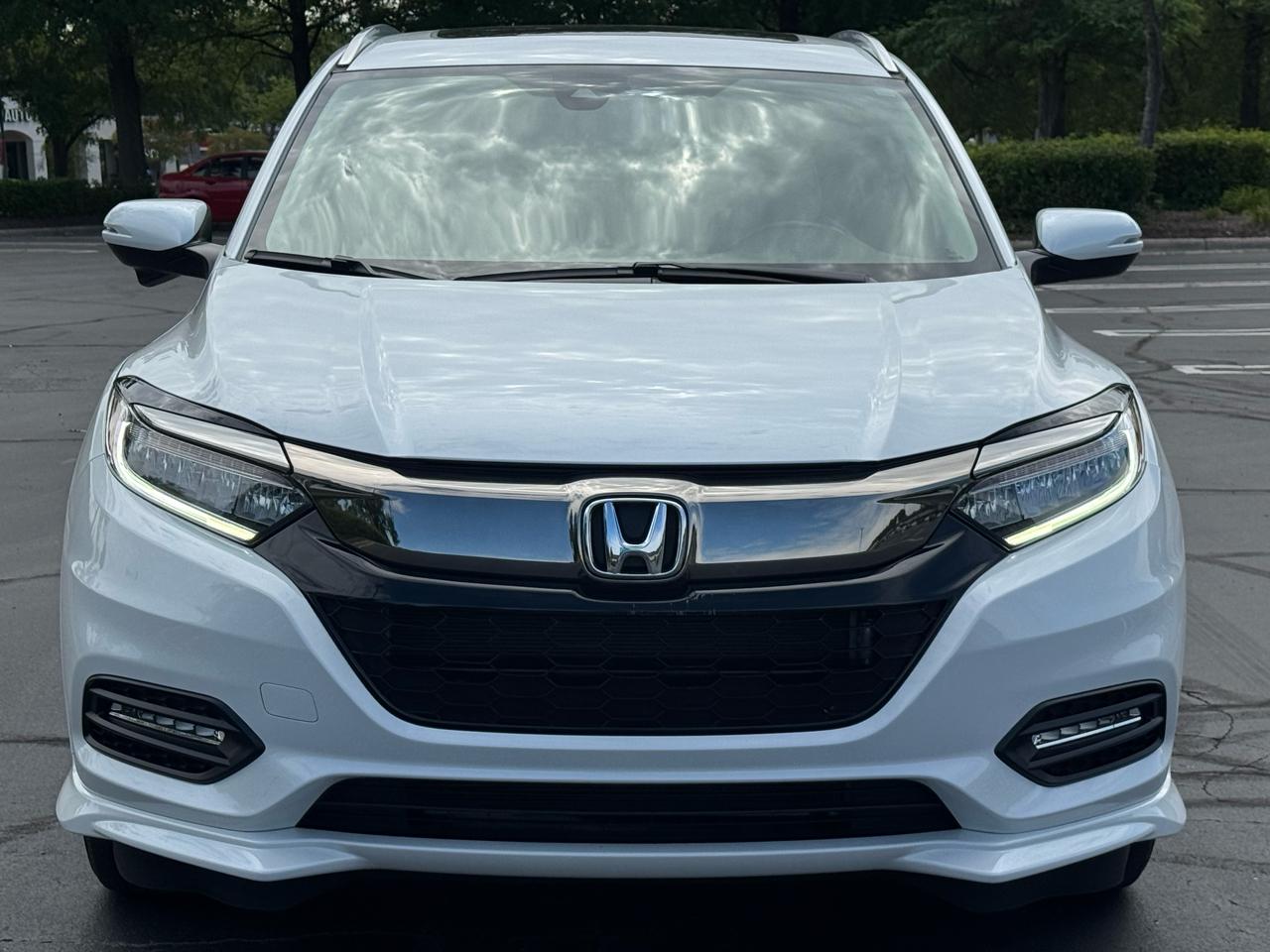 Honda HR-V Touring AWD CVT 2019