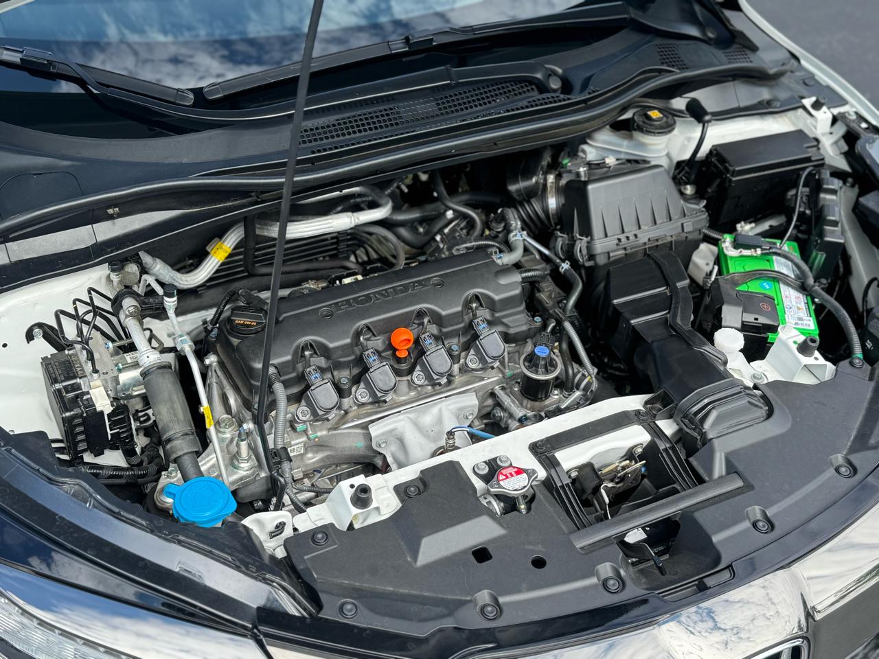 Honda HR-V Touring AWD CVT 2019