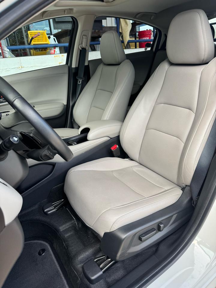 Honda HR-V Touring AWD CVT 2019
