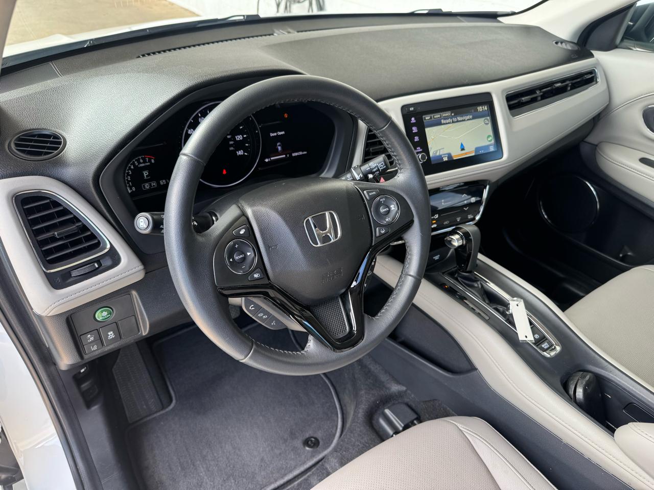 Honda HR-V Touring AWD CVT 2019