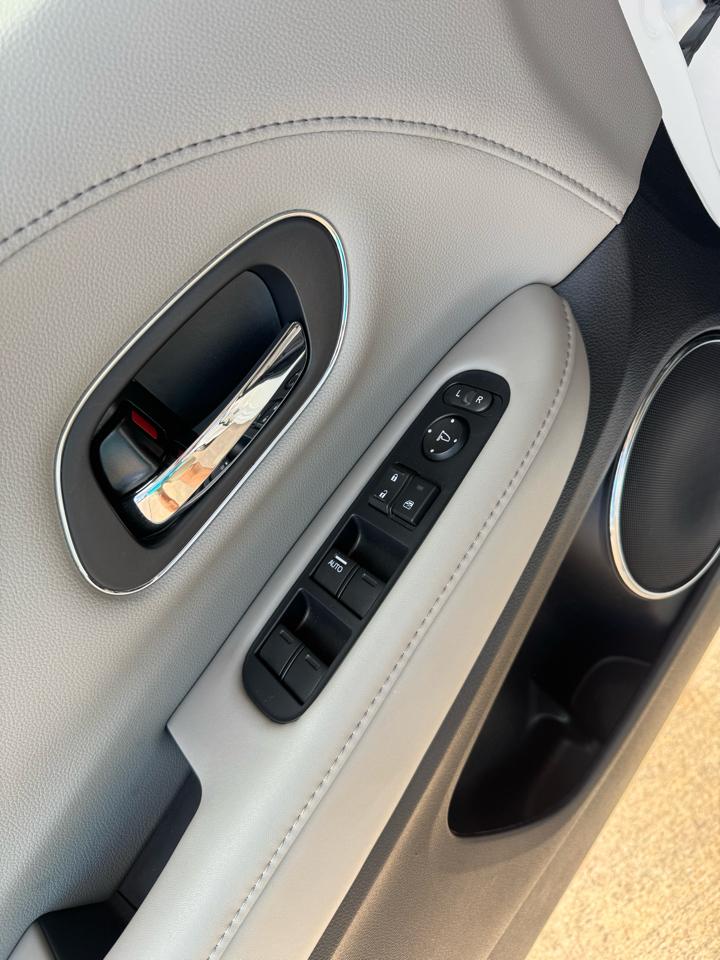 Honda HR-V Touring AWD CVT 2019