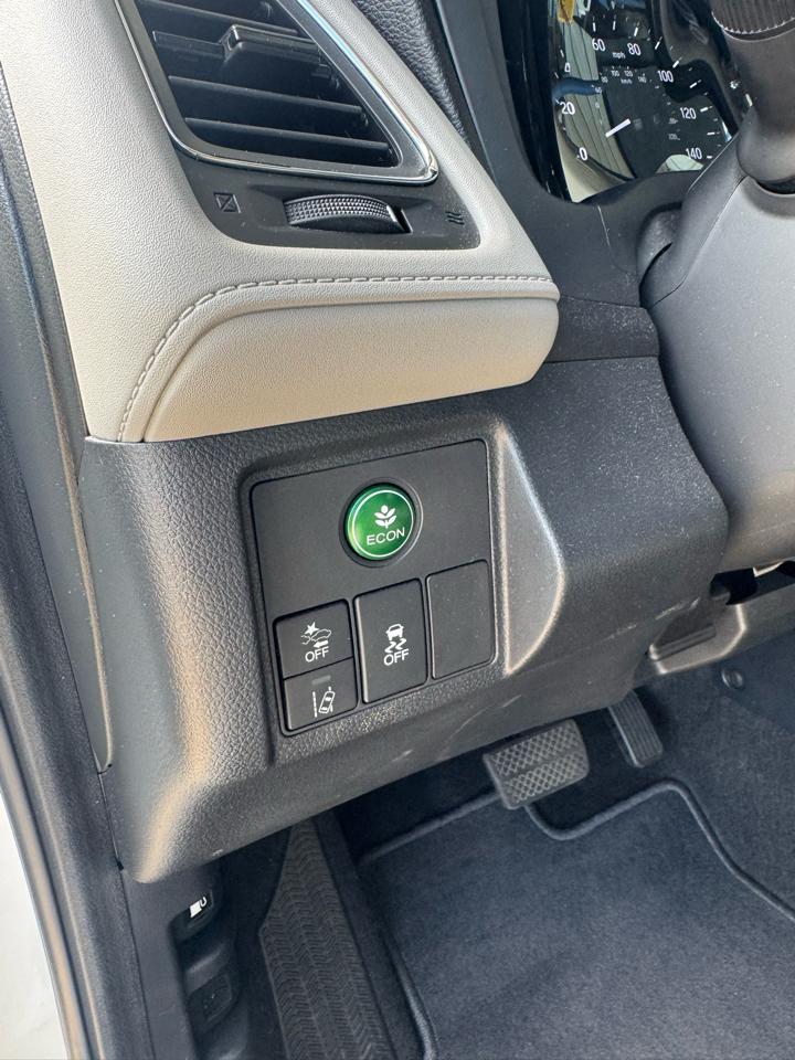 Honda HR-V Touring AWD CVT 2019