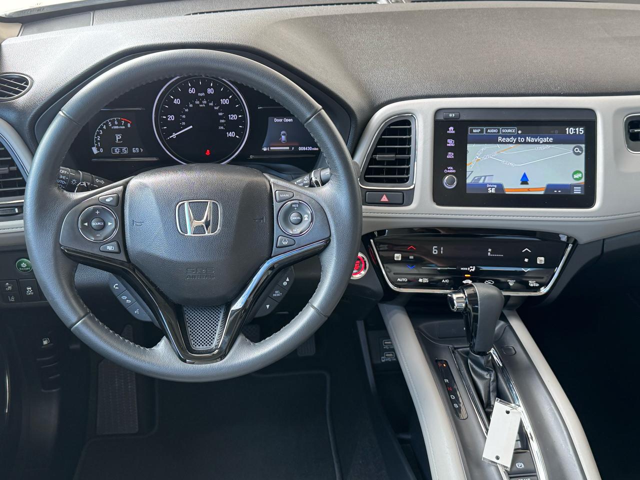 Honda HR-V Touring AWD CVT 2019