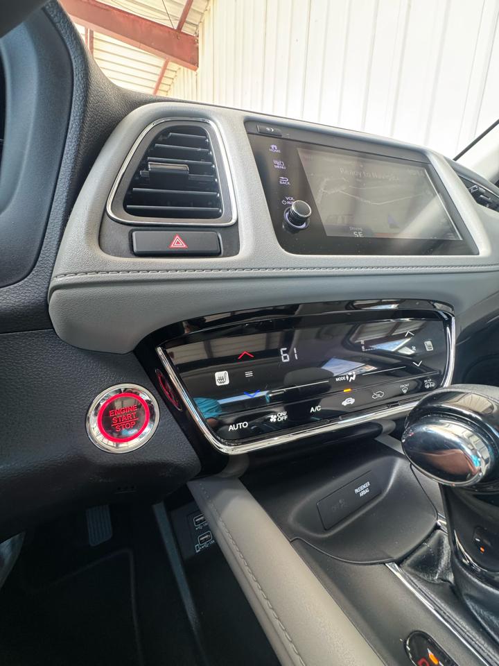 Honda HR-V Touring AWD CVT 2019