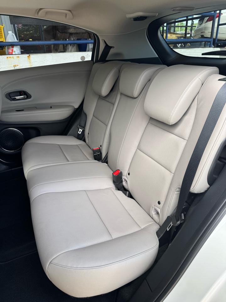 Honda HR-V Touring AWD CVT 2019