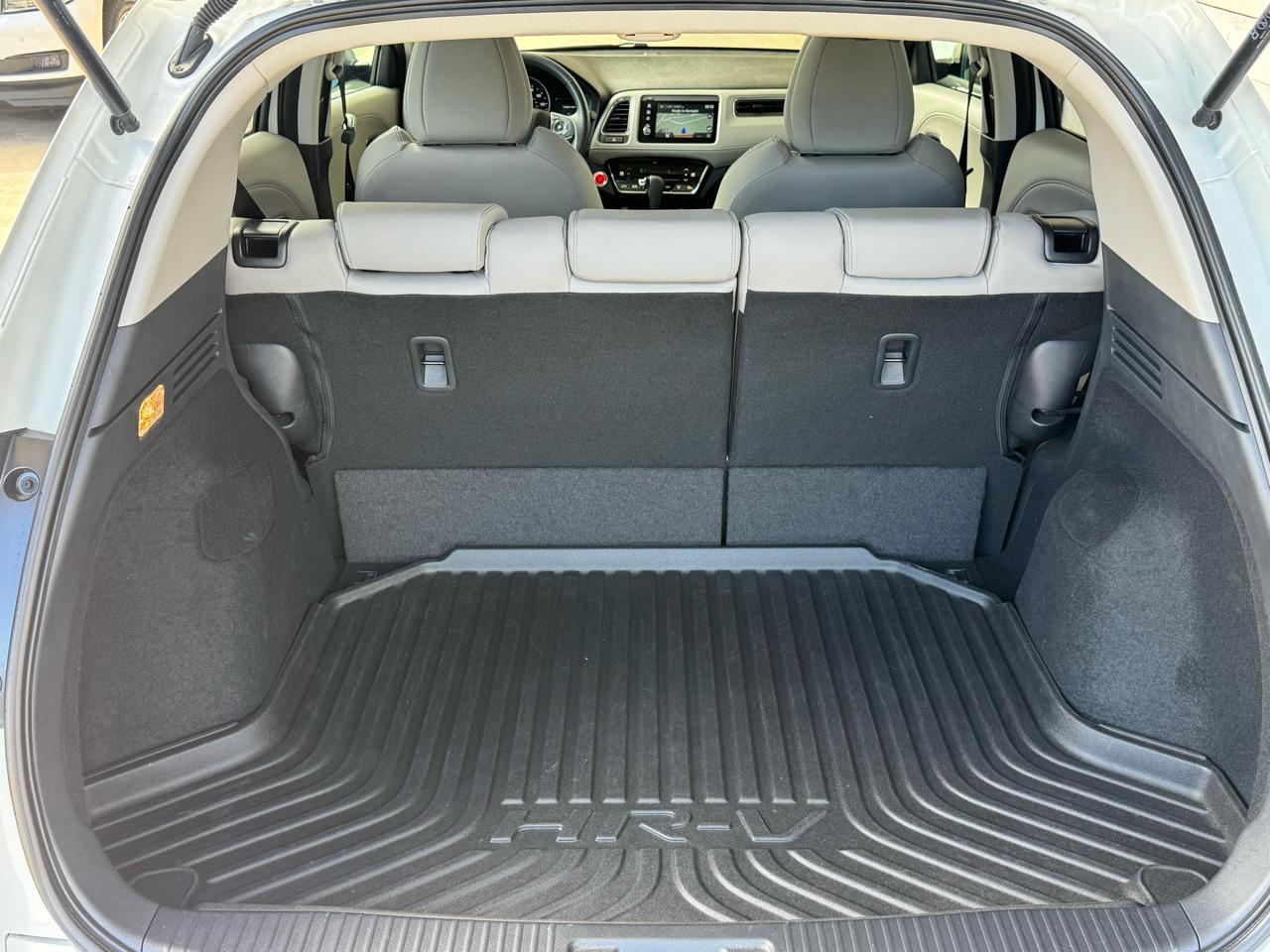 Honda HR-V Touring AWD CVT 2019