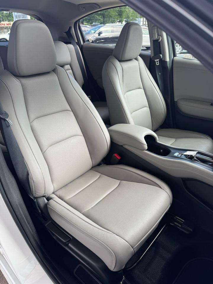 Honda HR-V Touring AWD CVT 2019