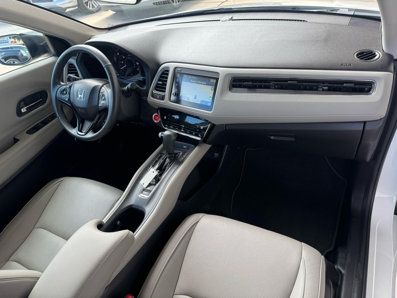 Honda HR-V Touring AWD CVT 2019