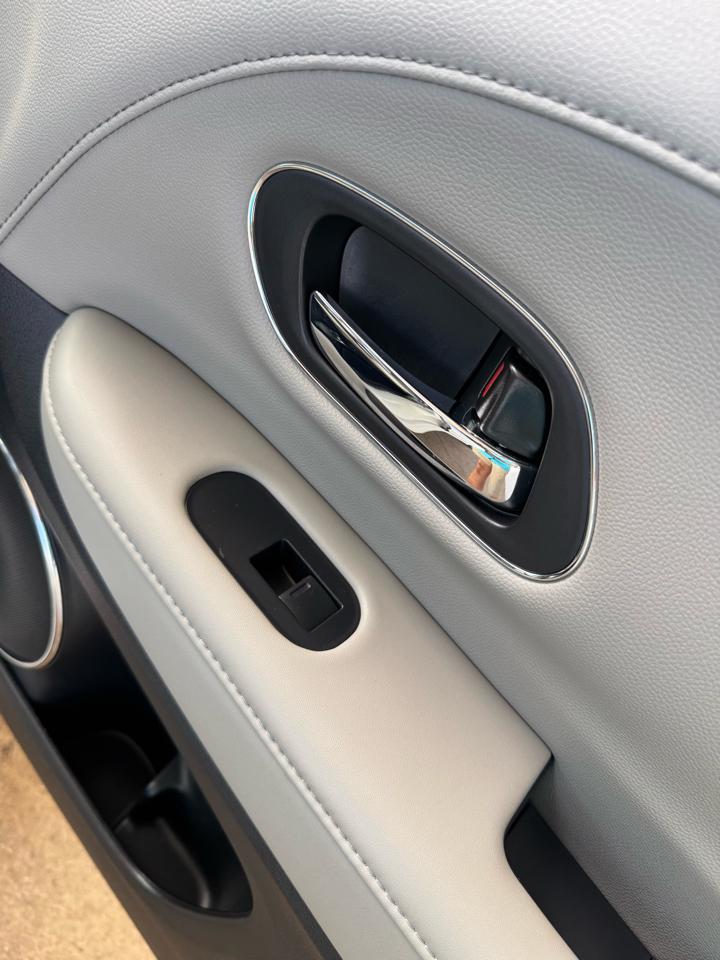 Honda HR-V Touring AWD CVT 2019