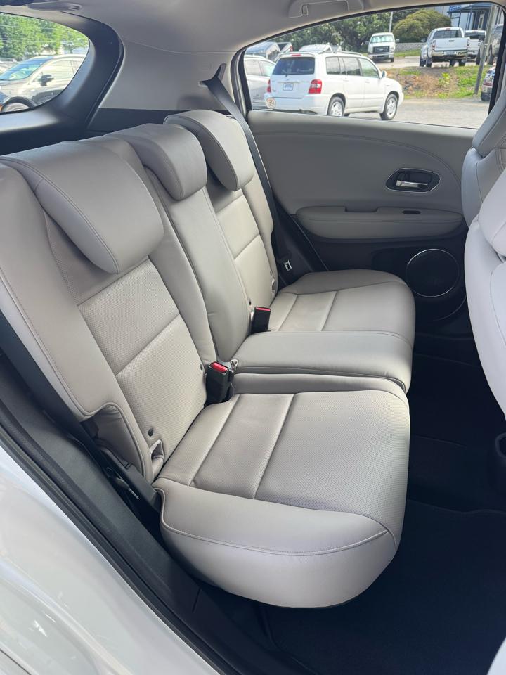 Honda HR-V Touring AWD CVT 2019