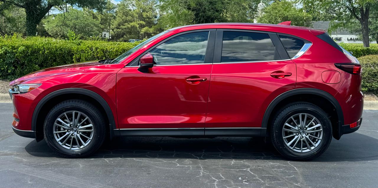 Mazda CX-5 Touring FWD 2021