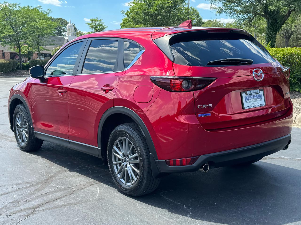 Mazda CX-5 Touring FWD 2021