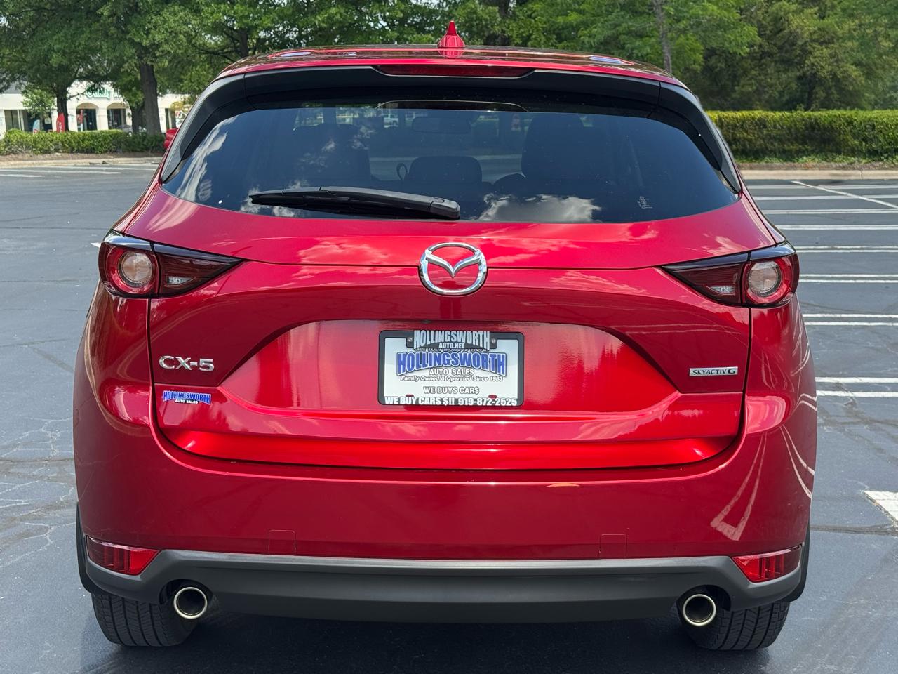 Mazda CX-5 Touring FWD 2021