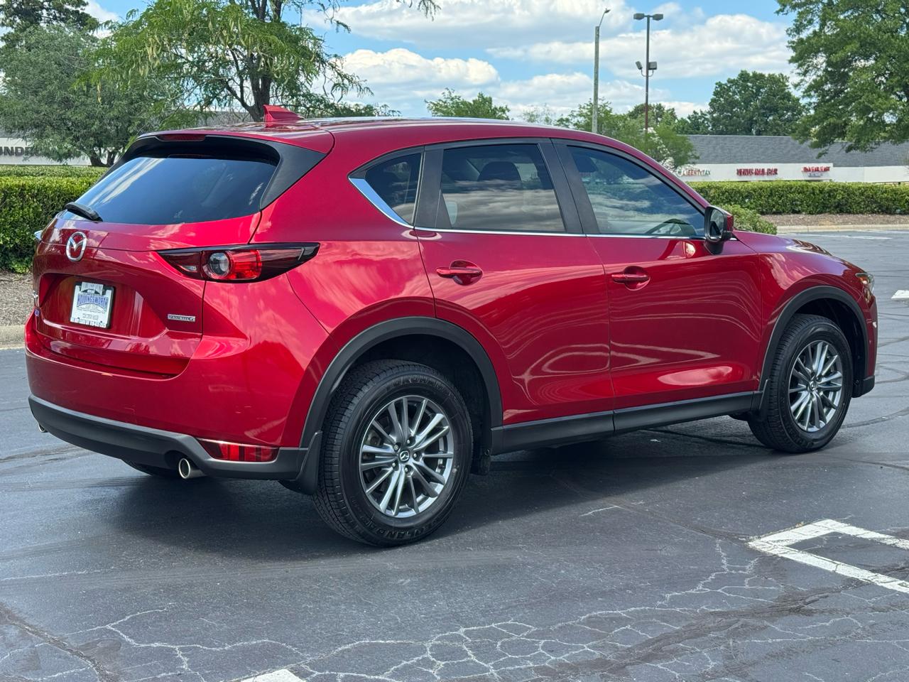 Mazda CX-5 Touring FWD 2021