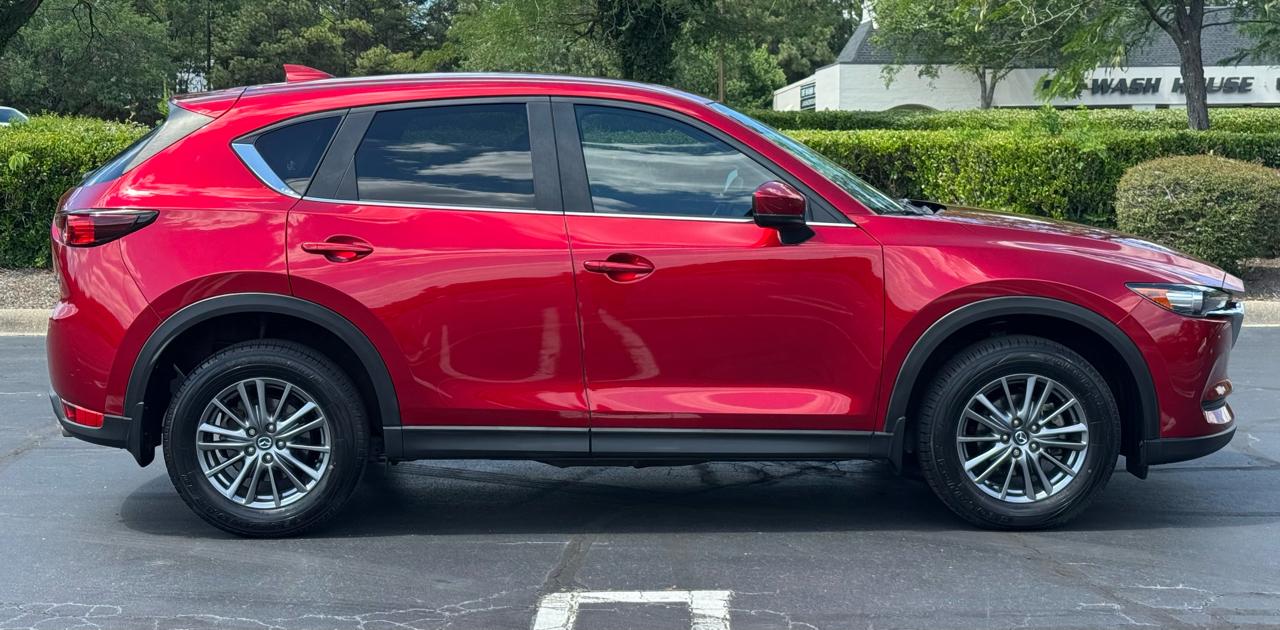 Mazda CX-5 Touring FWD 2021