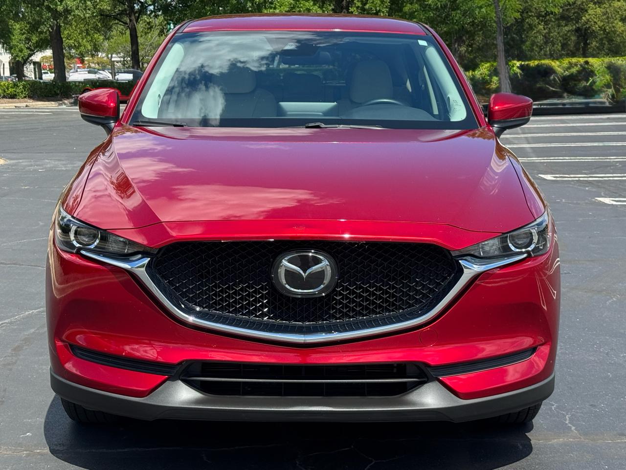 Mazda CX-5 Touring FWD 2021