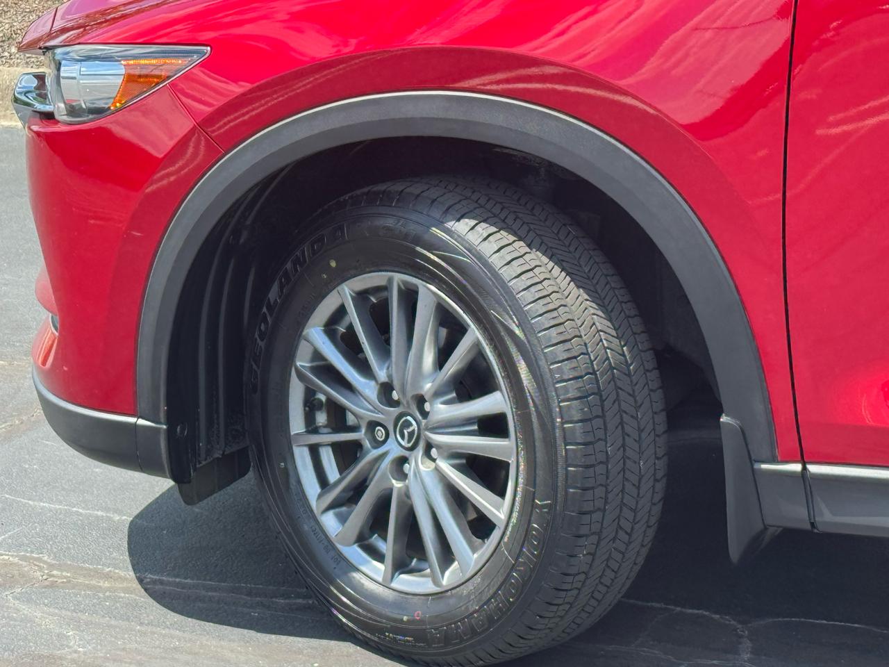 Mazda CX-5 Touring FWD 2021
