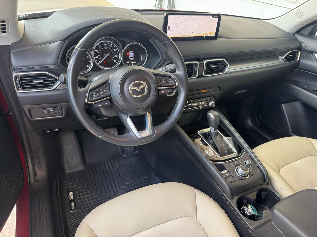 Mazda CX-5 Touring FWD 2021