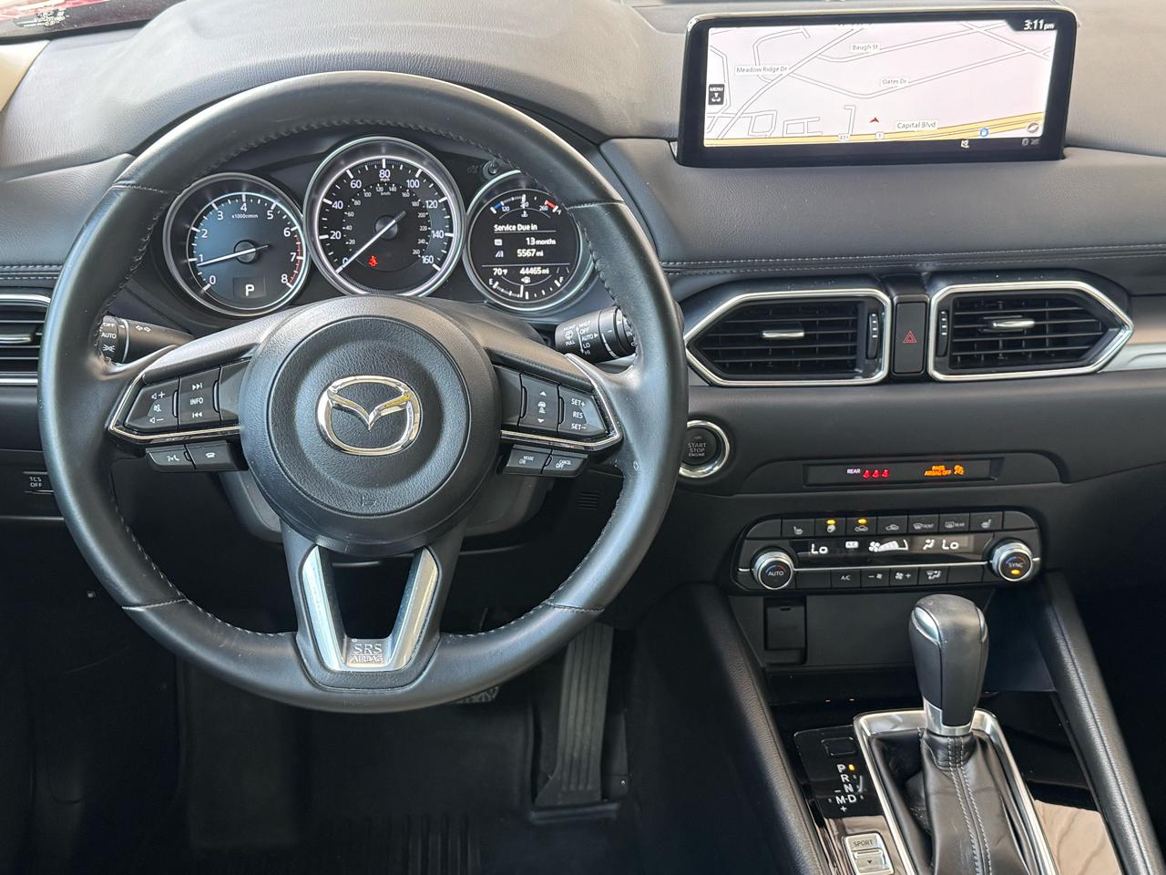 Mazda CX-5 Touring FWD 2021