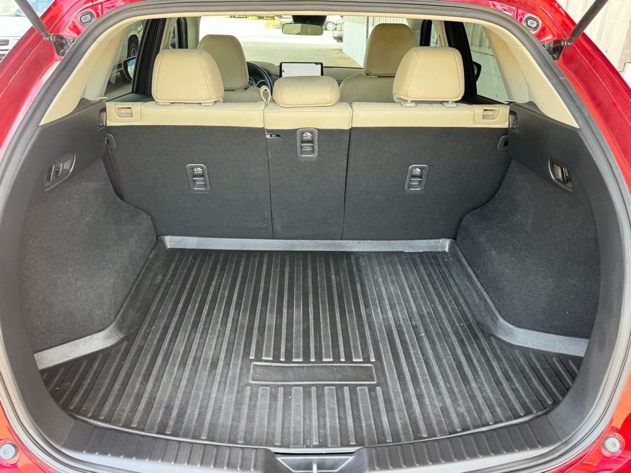 Mazda CX-5 Touring FWD 2021