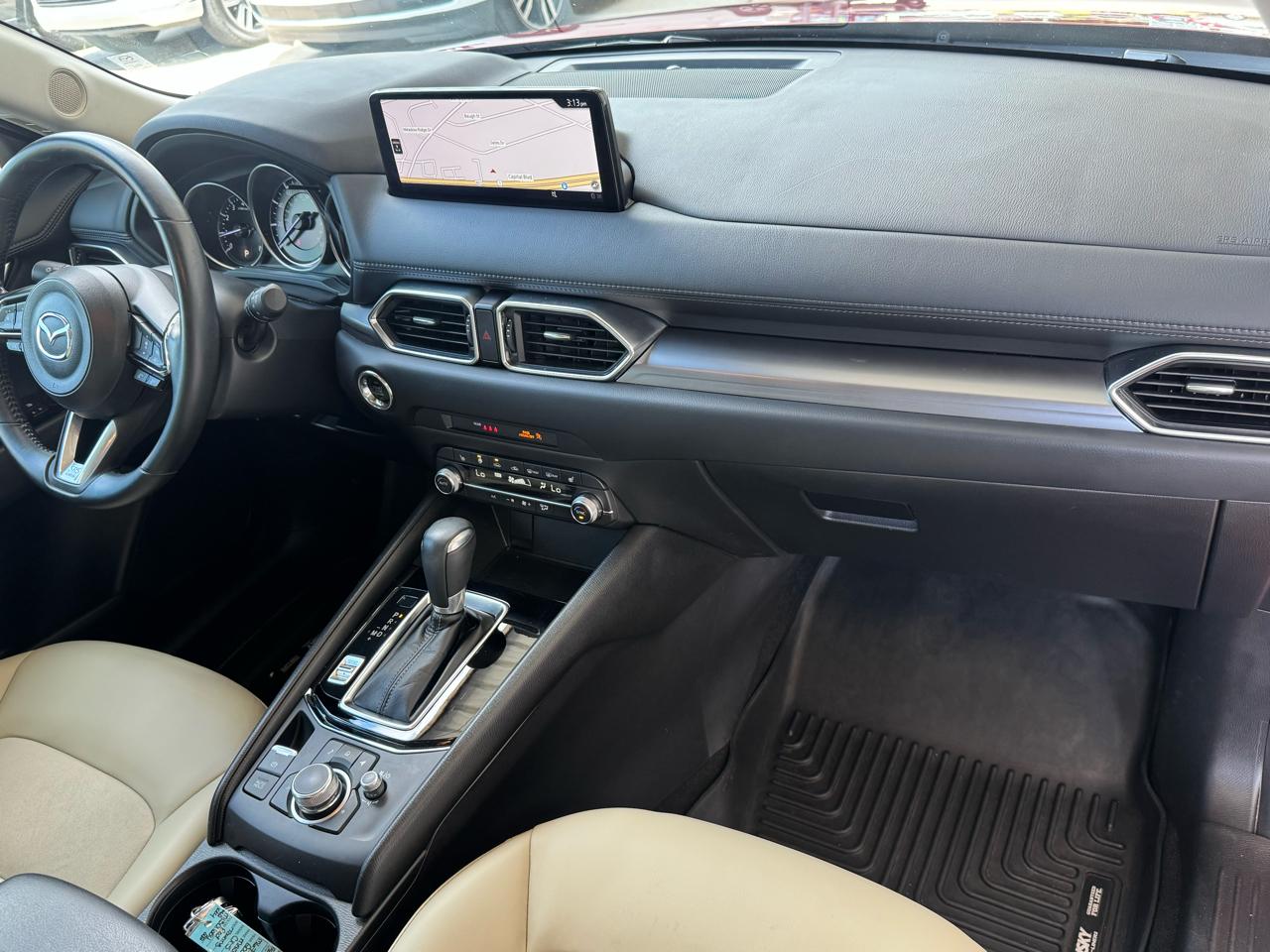 Mazda CX-5 Touring FWD 2021