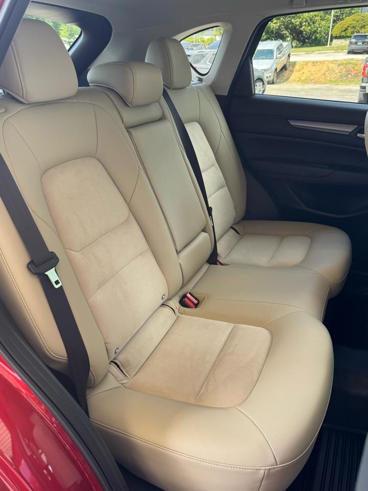Mazda CX-5 Touring FWD 2021