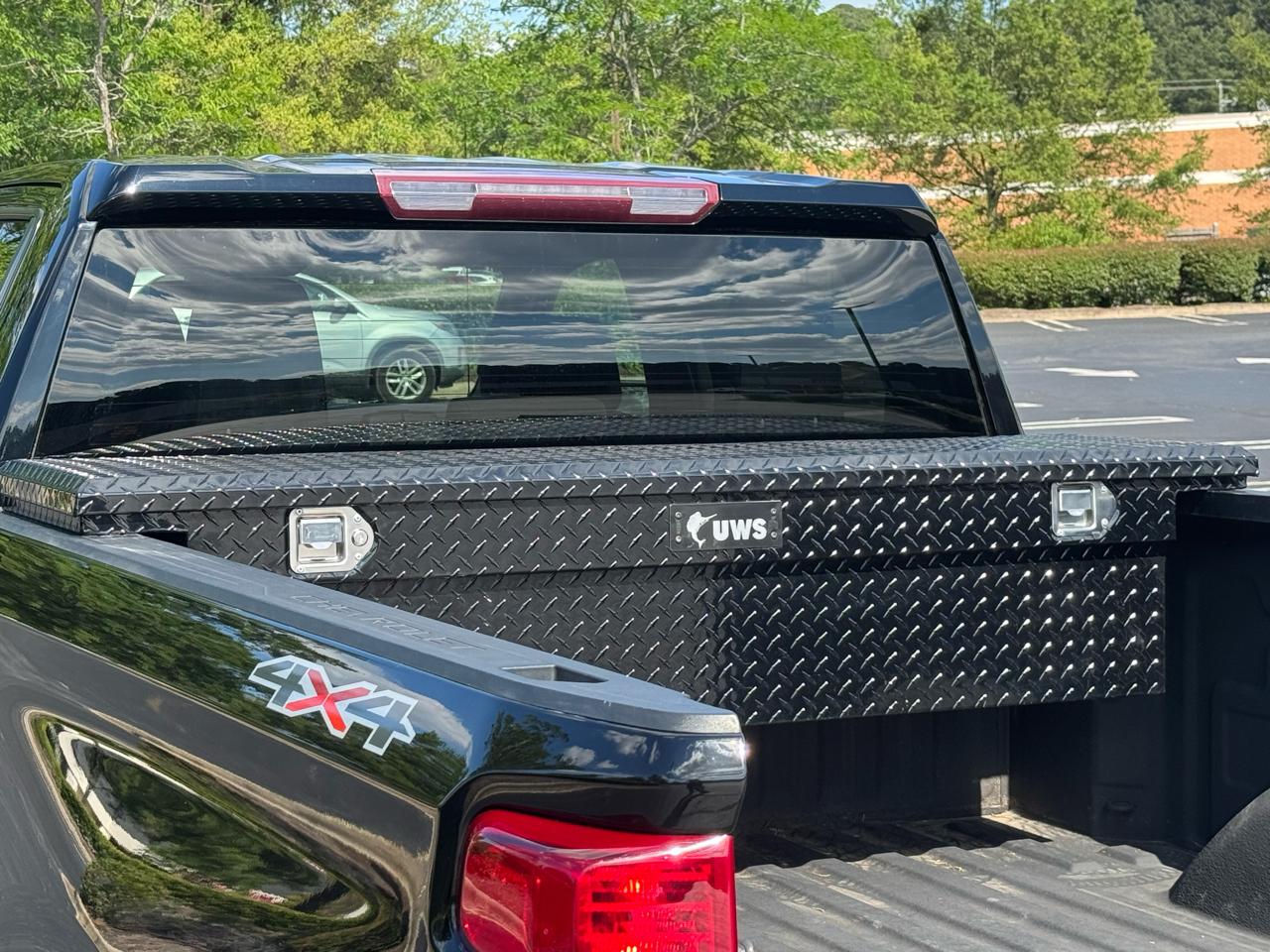 Chevrolet Silverado 1500 4WD Crew Cab 157" LT 2020
