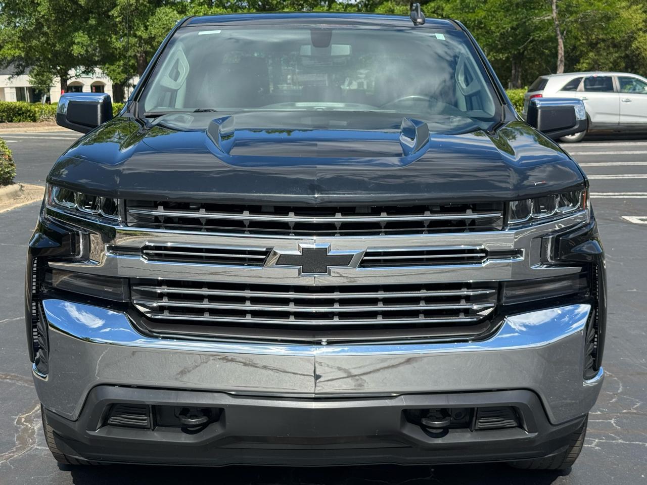 Chevrolet Silverado 1500 4WD Crew Cab 157" LT 2020