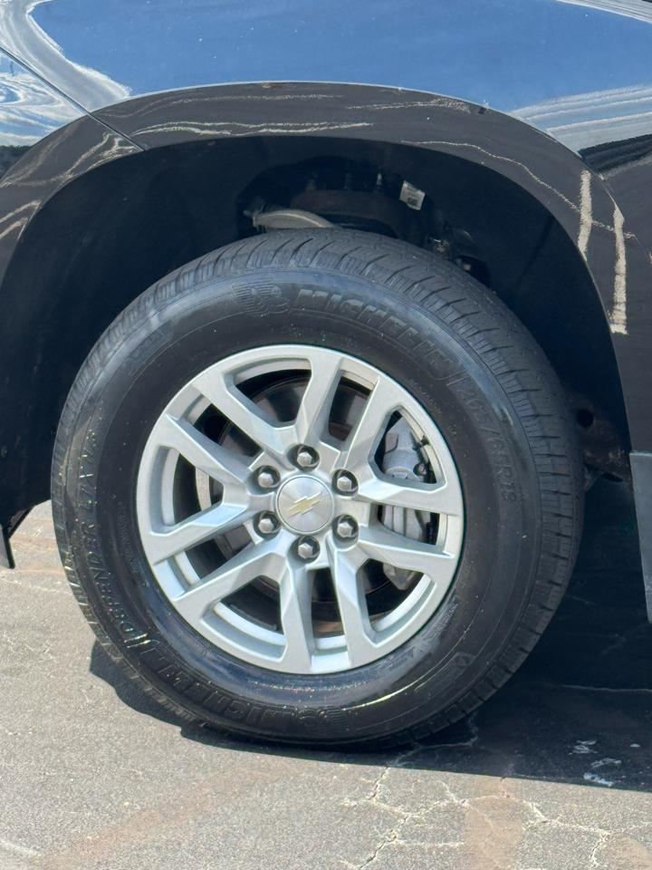Chevrolet Silverado 1500 4WD Crew Cab 157" LT 2020