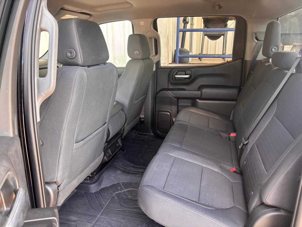 Chevrolet Silverado 1500 4WD Crew Cab 157" LT 2020