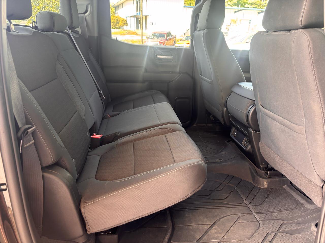 Chevrolet Silverado 1500 4WD Crew Cab 157" LT 2020