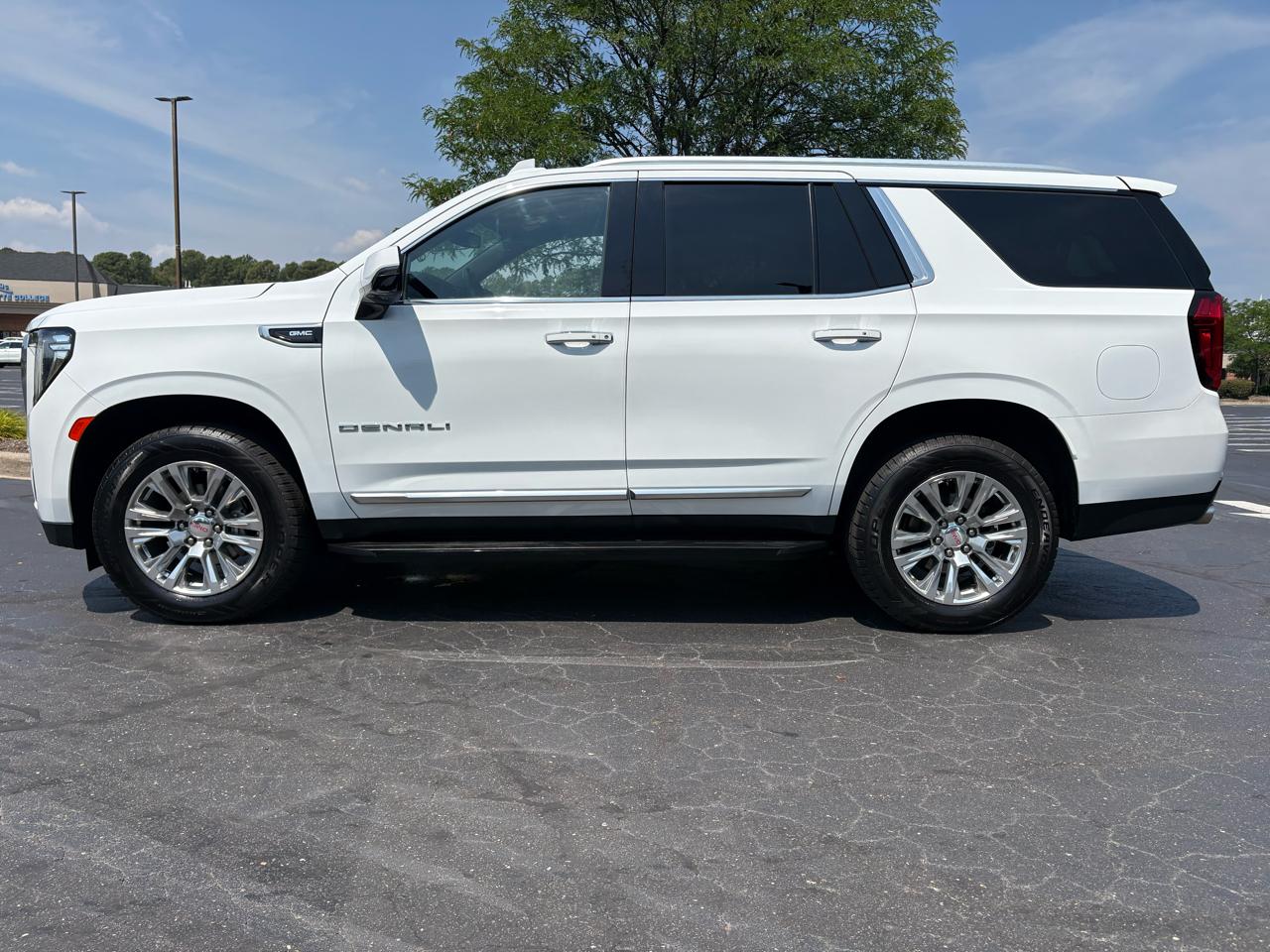 GMC Yukon 4WD 4dr Denali 2023