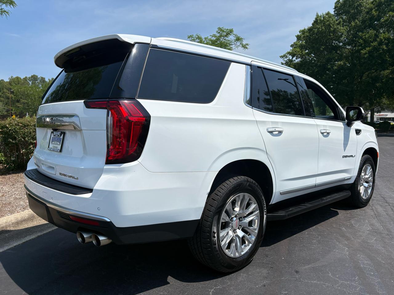 GMC Yukon 4WD 4dr Denali 2023