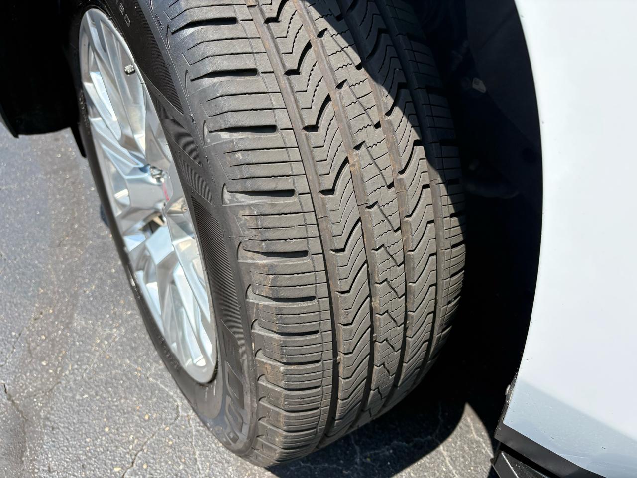 GMC Yukon 4WD 4dr Denali 2023