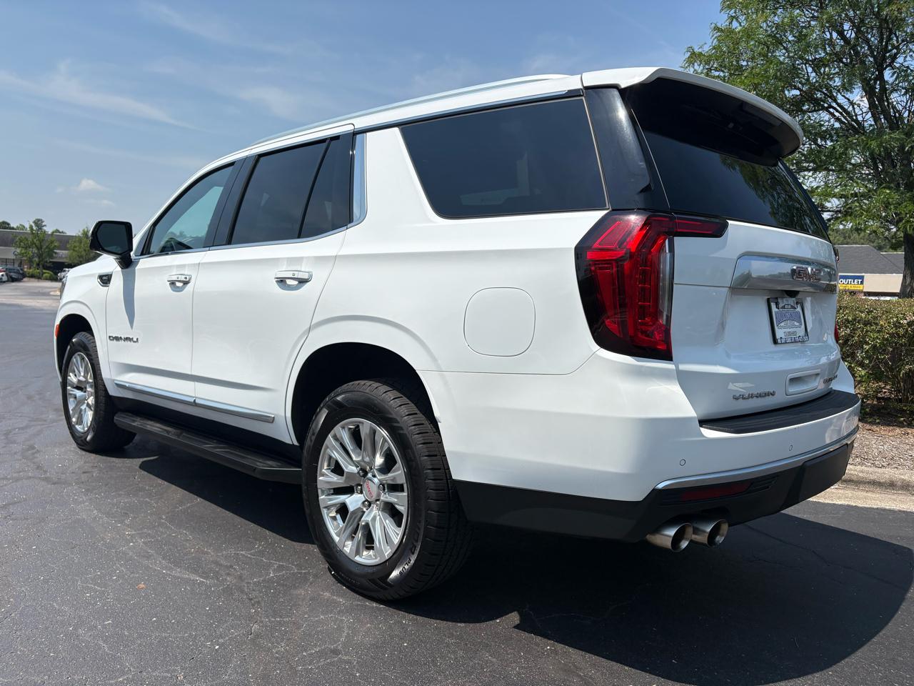 GMC Yukon 4WD 4dr Denali 2023