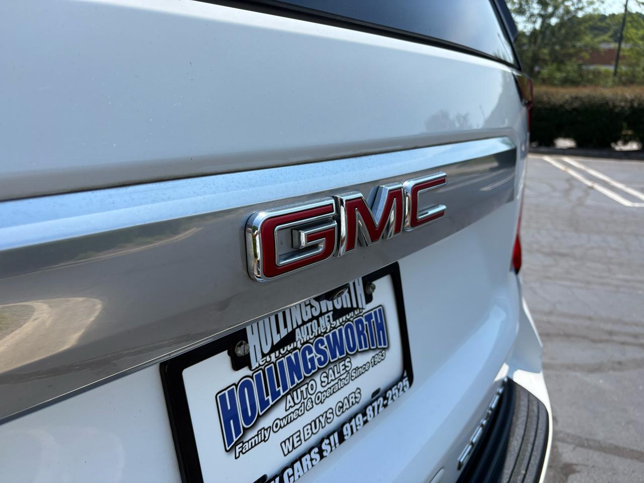 GMC Yukon 4WD 4dr Denali 2023