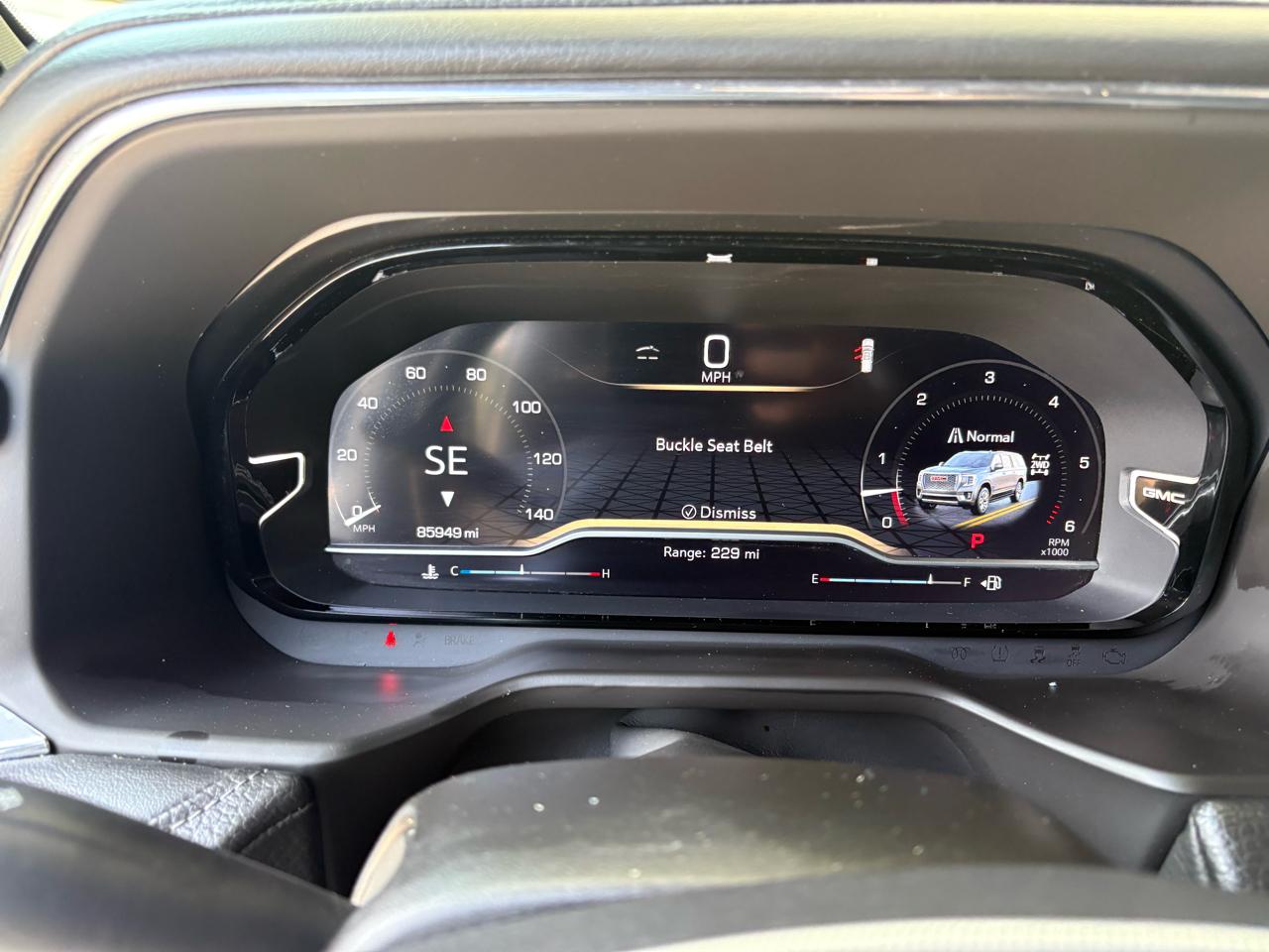 GMC Yukon 4WD 4dr Denali 2023