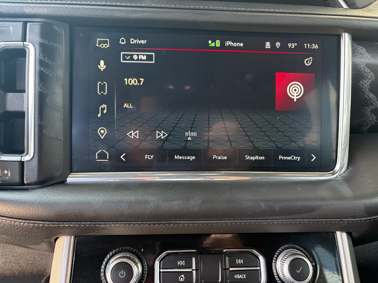 GMC Yukon 4WD 4dr Denali 2023
