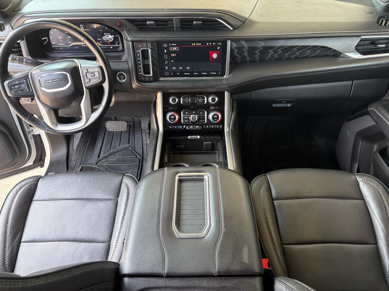 GMC Yukon 4WD 4dr Denali 2023