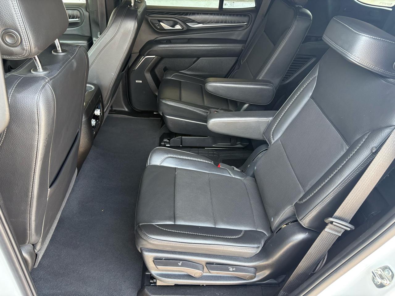 GMC Yukon 4WD 4dr Denali 2023